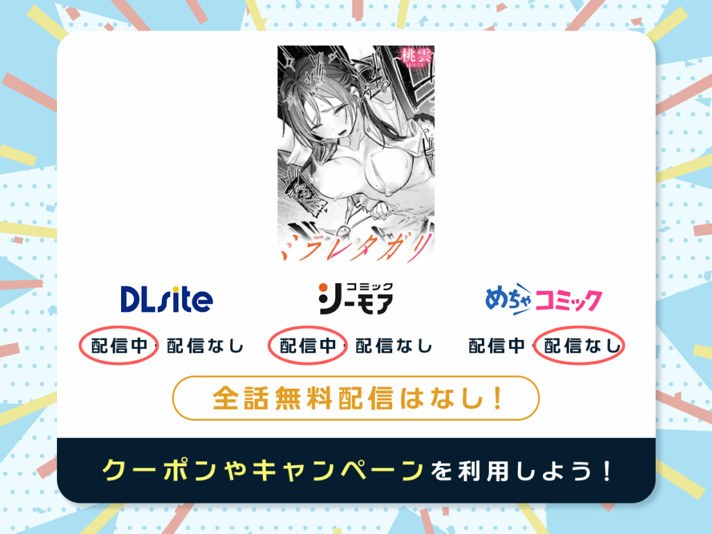 『ミラレタガリ』を配信している電子書籍一覧