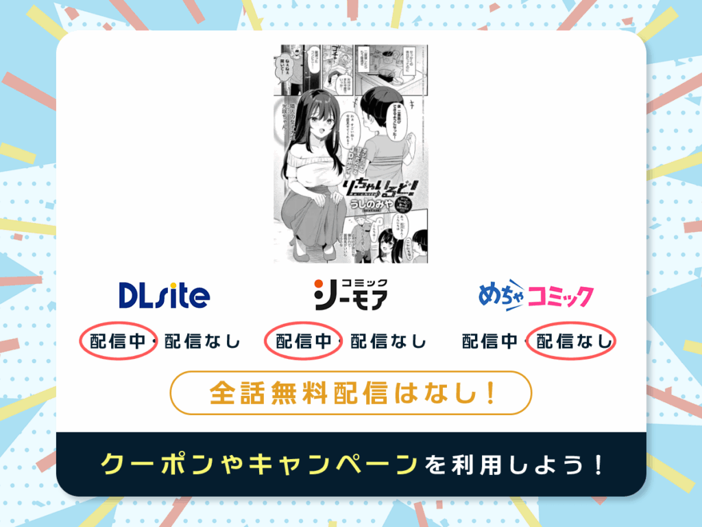 『り・ちゃいるど!』を配信している電子書籍一覧