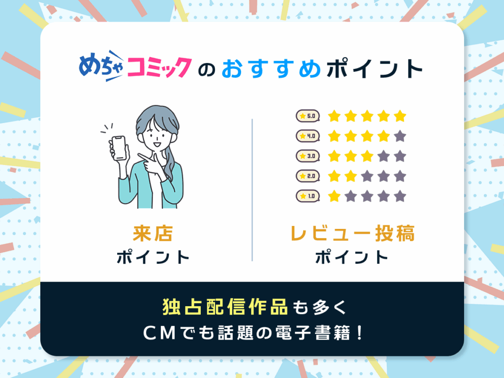 『泡児島へようこそ』のめちゃコミック配信状況