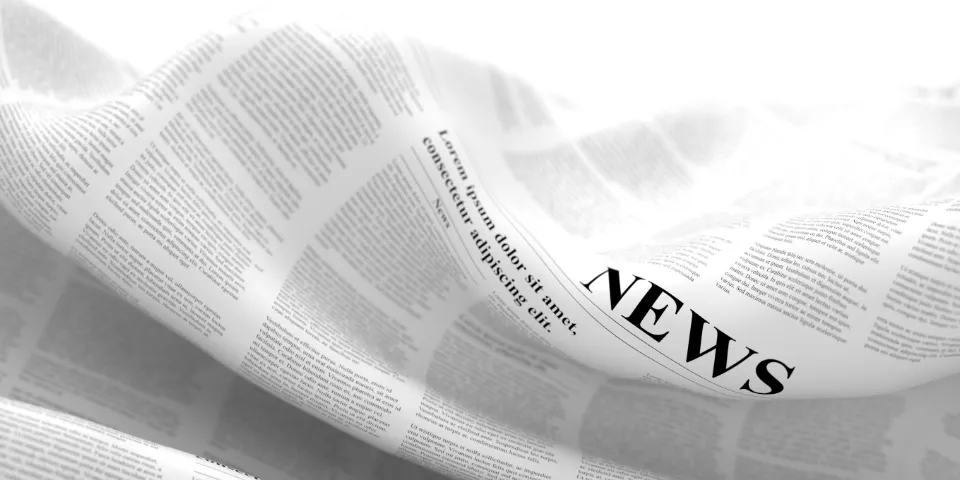 新聞のイメージ