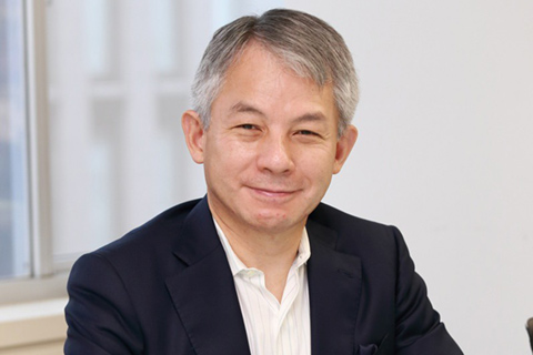 原丈人氏「公益資本主義」を語る~新しい資本主義が日本再生の鍵を担う