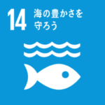 SDGs14海の豊かさを守ろう