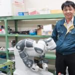 ワカ製作所は「いぶし銀に輝く、正直な会社」。修理からFAまでを担うアメックとの共存共栄￼