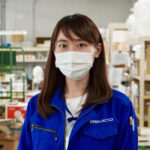 セムコは、自分を成長させてくれ、プライベートも充実できる場所｜ 生産部門生産課Kさん