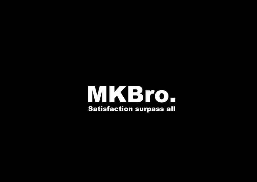 MKBro.のロゴ