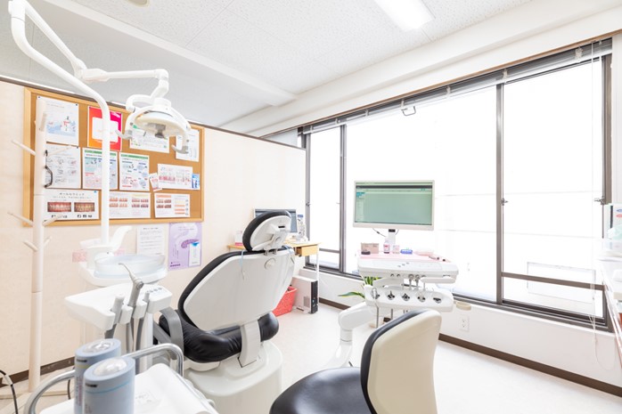 tsunoda dental care office