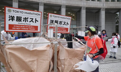 第14回）マススポーツイベントのSDGs　東京マラソンの取り組み