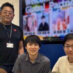 出会いが人生のターニングポイントに。皆が知る学び場を目指して
