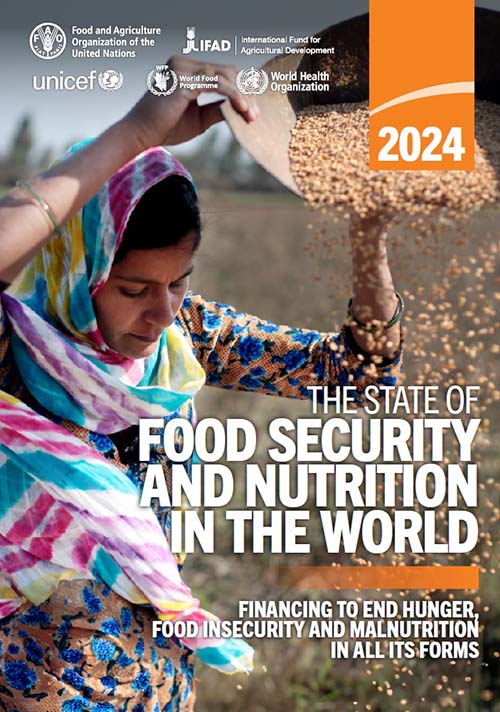 「世界の食料安全保障と栄養の現状（原題：The Latest State of Food Security and Nutrition in the World　〈SOFI〉）」