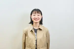 斎藤日向子さん（法政大学国際文化学部１年生）