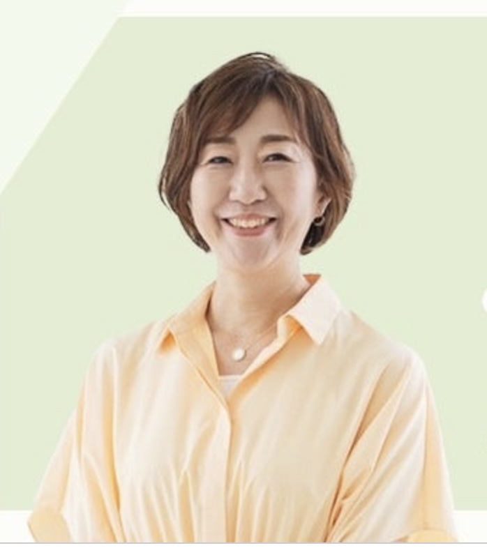 鈴木理子さん