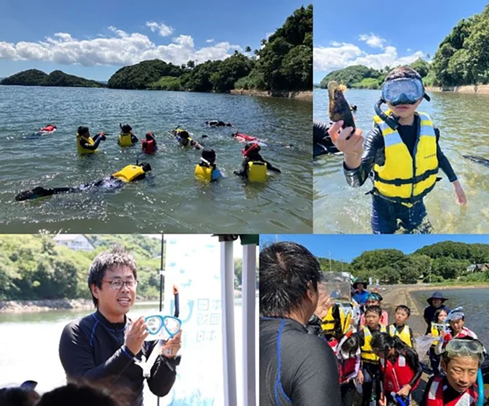 海と日本プロジェクトinながさき