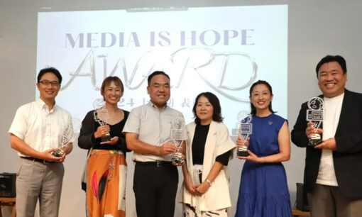 Media is Hope AWARD 2024年上半期受賞者決定。気候変動報道、新たなフェーズへ