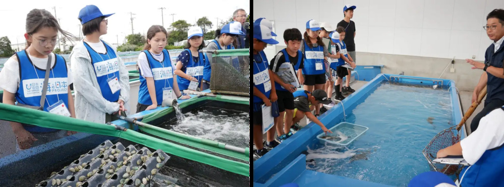 海と日本プロジェクト in 栃木県 水質調査