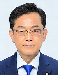 経済産業省 経済産業大臣政務官 竹内 真二