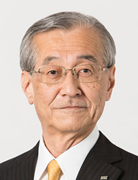 一般社団法人カーボンリサイクルファンド　会長 満岡 次郎