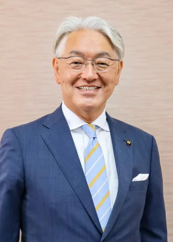 富士見市　星野光弘市長