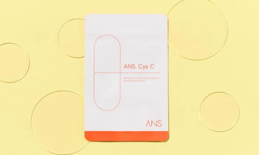 オンライン美肌治療サービス「ANS.」が初の第3類医薬品を発売