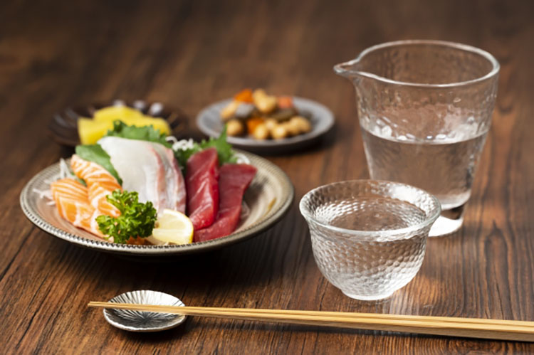 日本酒のイメージ