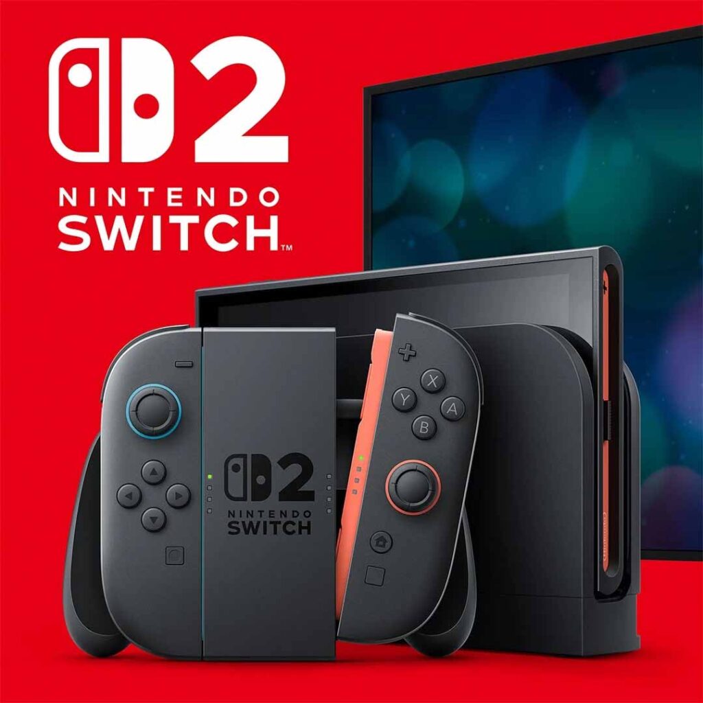 任天堂 Switch２