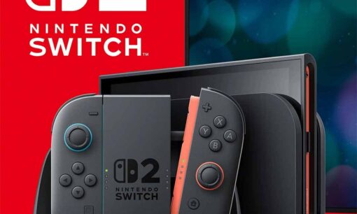 【公式発表】任天堂、Nintendo Switch2を2025年に発売  8年振り ゲーム機発売サイクルを比較