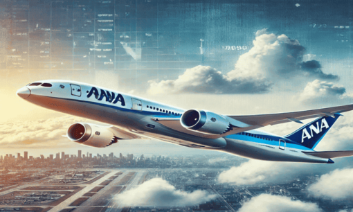 ANA、過去最大77機の航空機発注　国際線拡大と国内線の最適化へ