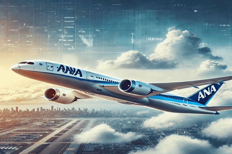 ANA、過去最大77機の航空機発注　国際線拡大と国内線の最適化へ