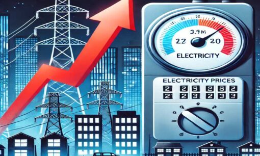 電気料金がまた値上げ！大手10社全てが3月から引き上げへ　過去の値上りの推移も比較