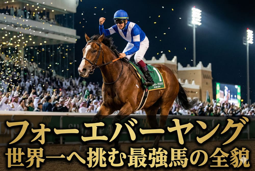 フォーエバーヤング