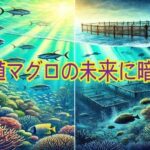 マルハニチロ株式会社、完全養殖マグロ生産の大幅縮小、業界の未来に暗雲