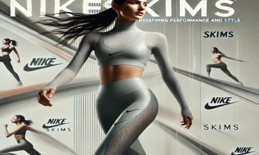 NIKE(ナイキ)新ブランド「NikeSKIMS」立ち上げ　カーダシアンのSKIMSと提携で女性向けスポーツウェア展開へ