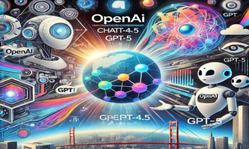 ChatGPTの開発ロードマップ公開！GPT-4.5とGPT-5のリリース　OpenAIが描くAIの未来