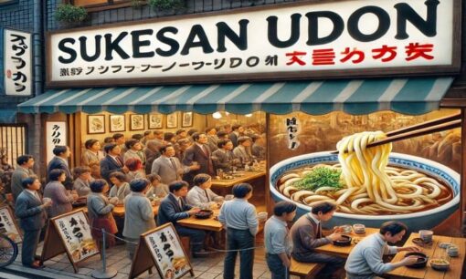 すかいらーくHD傘下の資さんうどん、関東初進出で大盛況！1日2000人が行列する理由