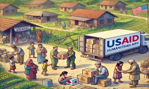 米国際開発局（USAID）とは？トランプ政権が解体を進める理由も解説