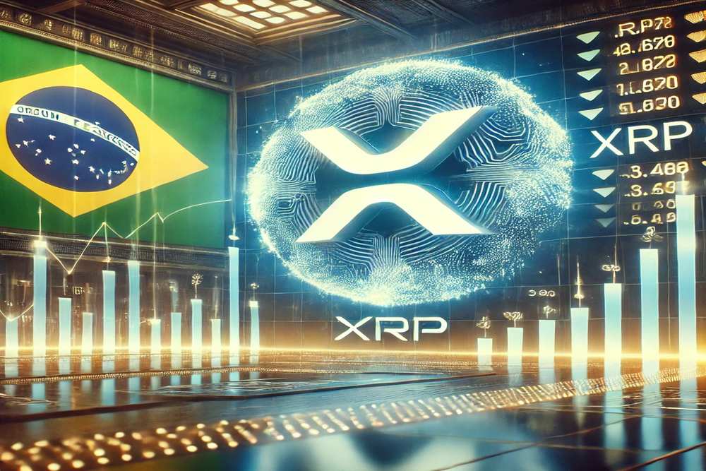 ブラジルで世界初のXRP現物ETFが実現へ