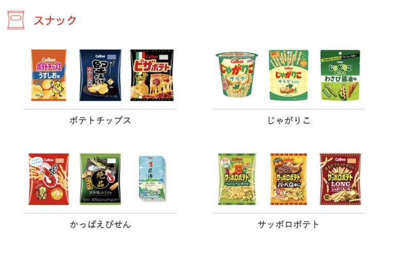 ポテトチップス減量とじゃがりこ値上げ カルビーの決算状況も見る - coki (公器）