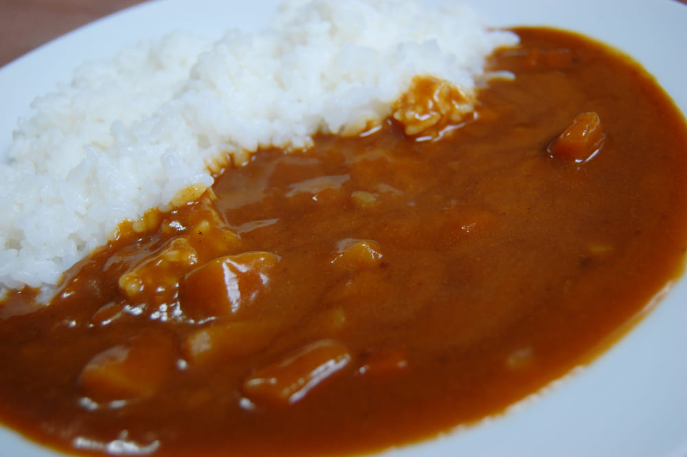 カレーライス