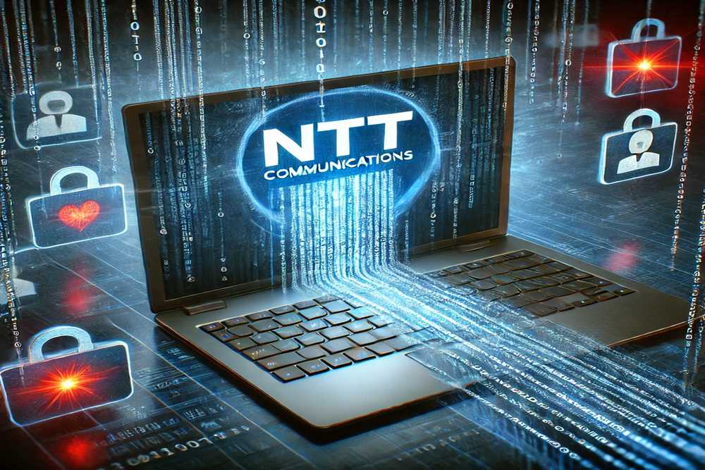 NTTコミュニケーションズ顧客1.7万社の情報流出か 不正アクセス発覚