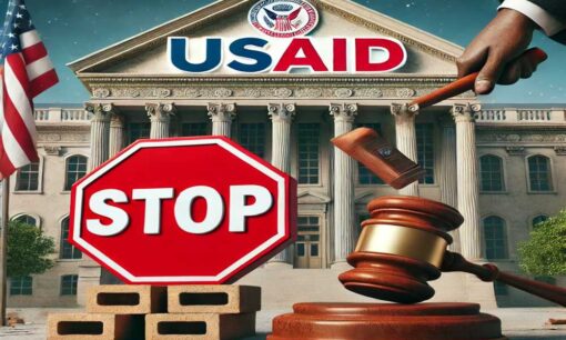 USAID解体を米連邦地裁が阻止、マスク氏の行動に違憲の指摘