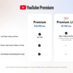 YouTube新プラン「Premium Lite」とは？メリット・デメリット