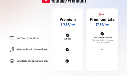 YouTube新プラン「Premium Lite」とは？メリット・デメリット