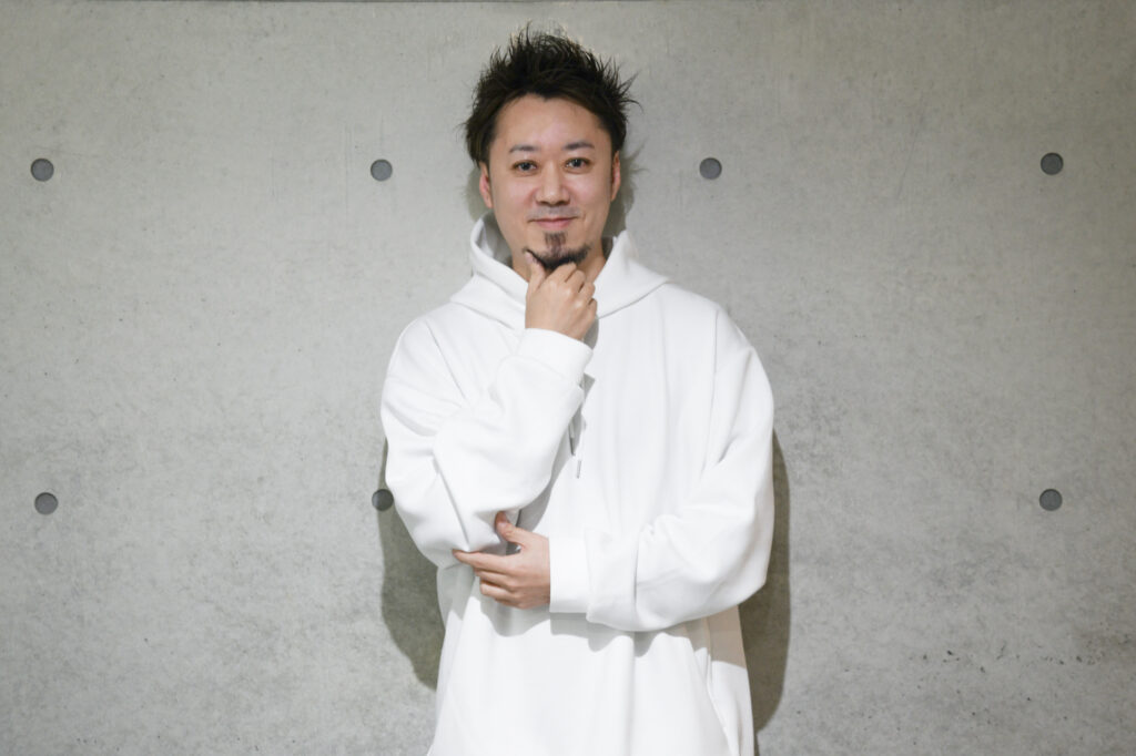 あめとつちの代表取締役 龍輪誠氏