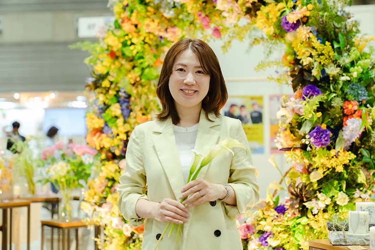 テイクアンドギブニーズ南方浩子さん