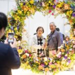 横浜市、結婚式の装花が街を彩る「シェアフラワーSTYLE」始動　フラワーロス削減へ市民巻き込む新ムーブメント