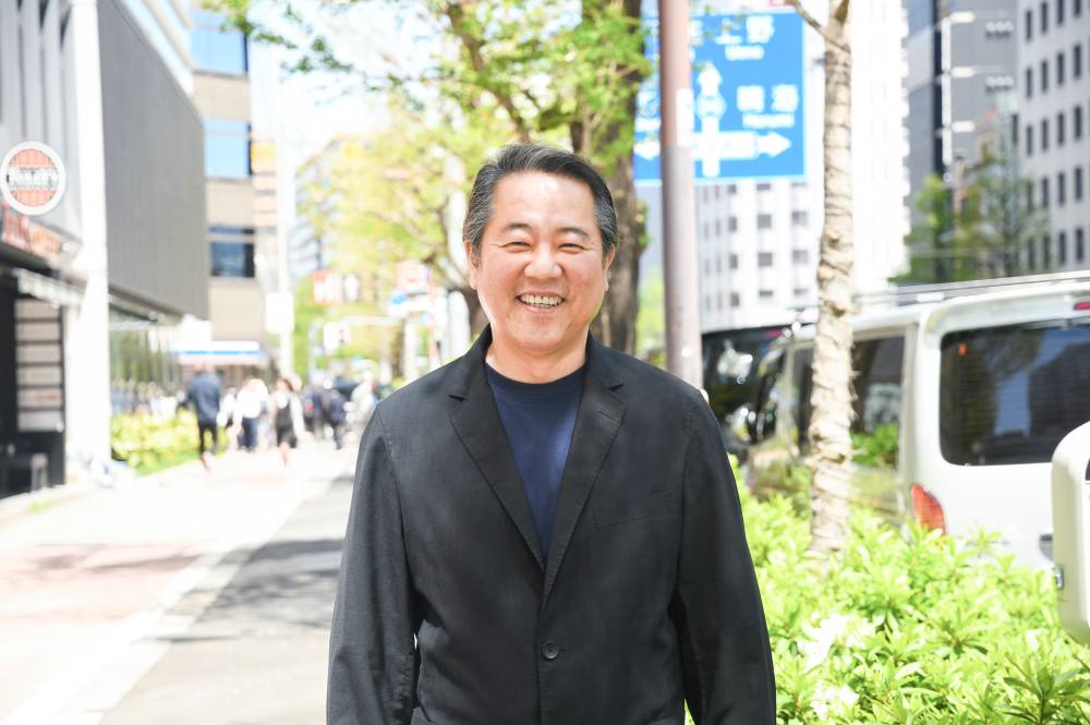 エース・リフォーム 代表取締役 大谷公昭氏
