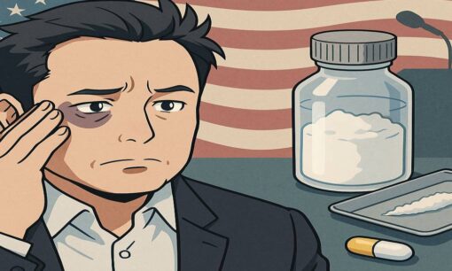 イーロン・マスク氏、大統領選中に薬物乱用か？ ケタミンとは？うつ病にも効く？