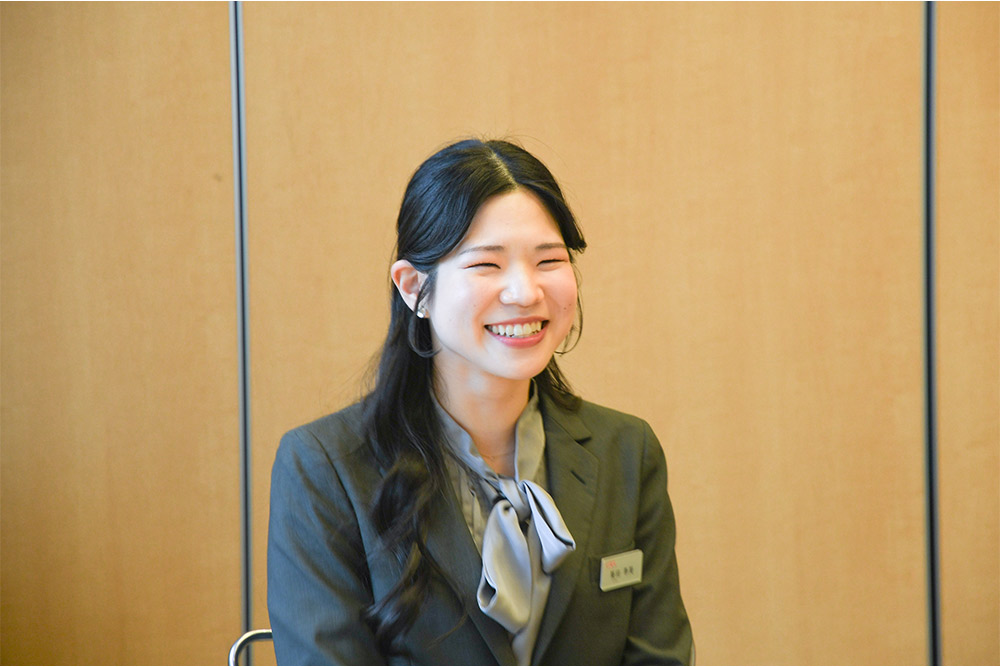 LAS 栗田さん