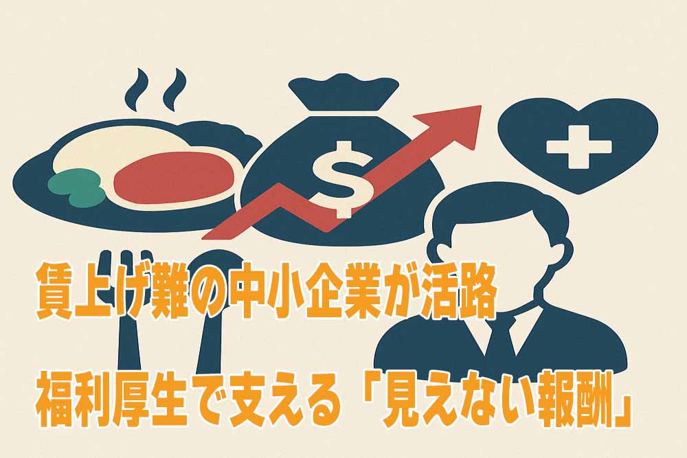 見えない賃金