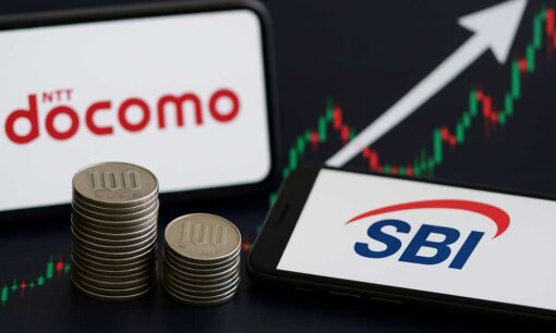 NTTドコモが住信SBIネット銀行を買収へ？　SBI株急騰で市場に波紋