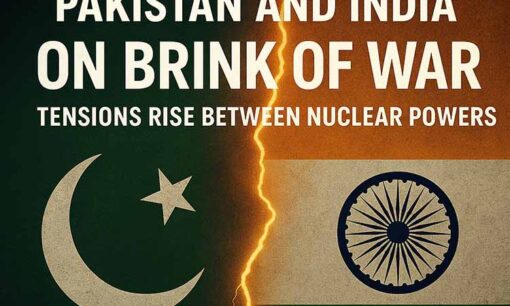パキスタンとインド、戦争勃発の危機か 「36時間以内の軍事行動説」浮上